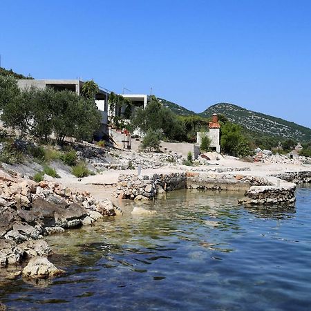 Apartments By The Sea Cove Pjestata, Peljesac - 10210 Janjina Luaran gambar