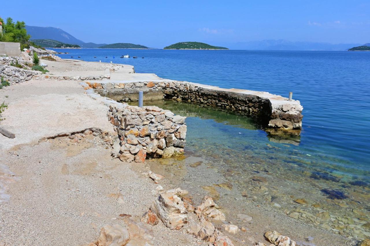 Apartments By The Sea Cove Pjestata, Peljesac - 10210 Janjina Luaran gambar