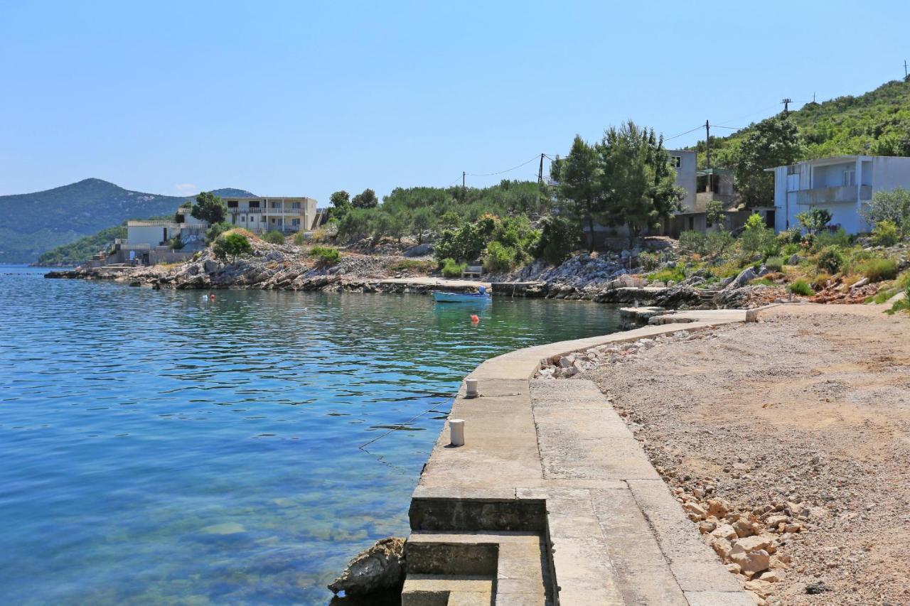 Apartments By The Sea Cove Pjestata, Peljesac - 10210 Janjina Luaran gambar