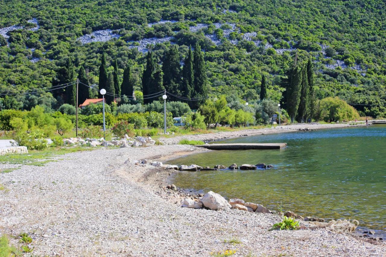 Apartments By The Sea Cove Pjestata, Peljesac - 10210 Janjina Luaran gambar