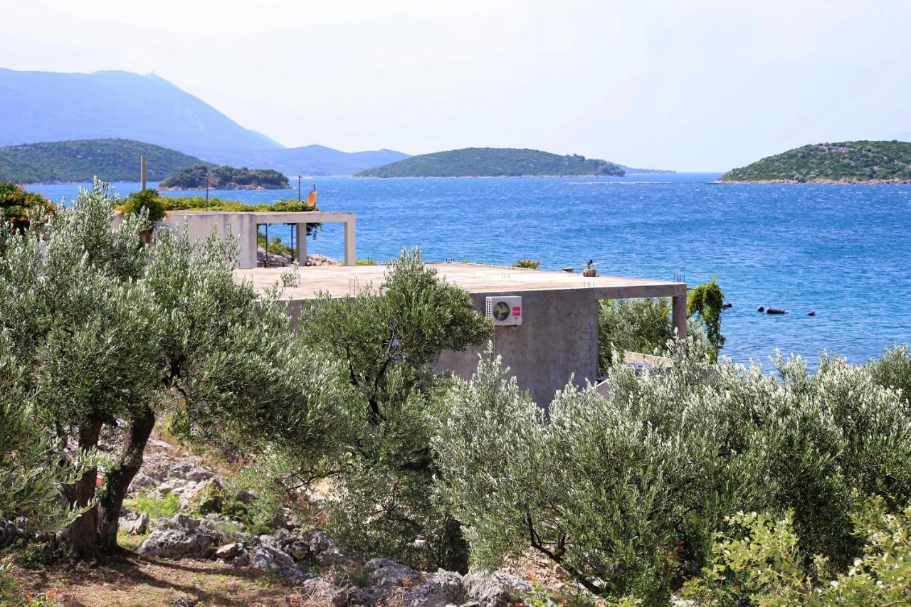 Apartments By The Sea Cove Pjestata, Peljesac - 10210 Janjina Luaran gambar