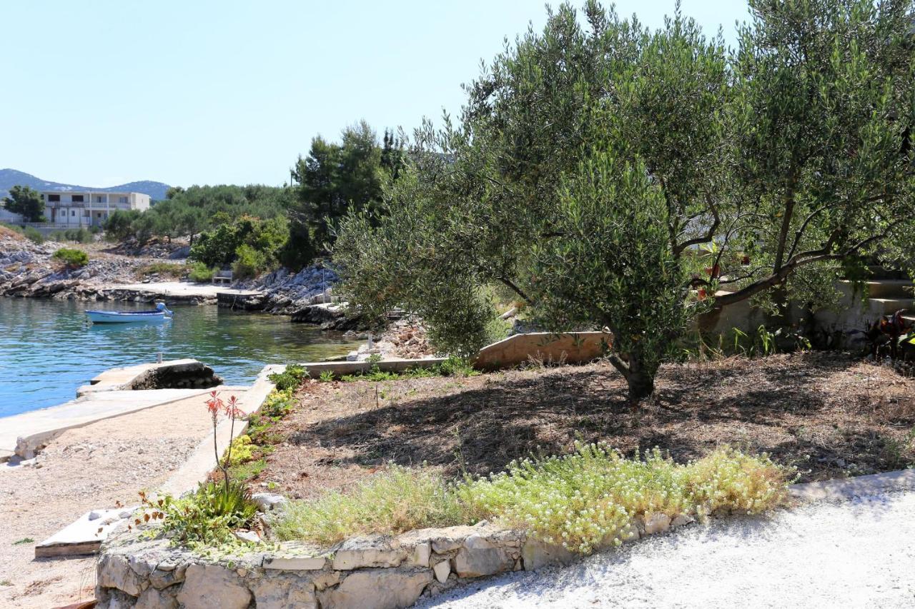 Apartments By The Sea Cove Pjestata, Peljesac - 10210 Janjina Luaran gambar