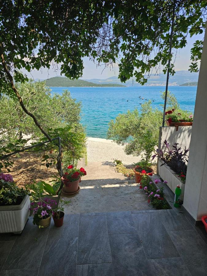 Apartments By The Sea Cove Pjestata, Peljesac - 10210 Janjina Luaran gambar