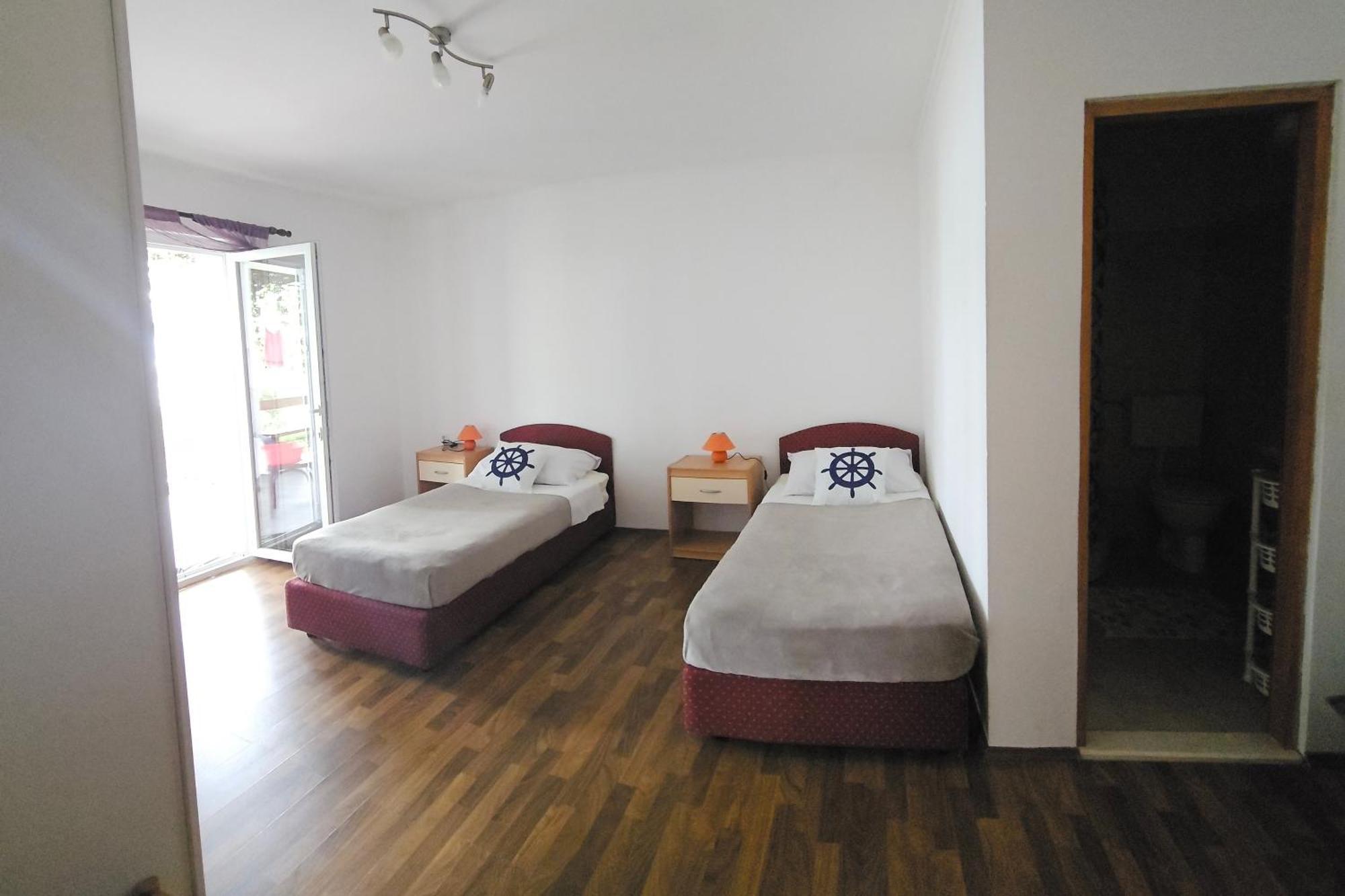 Apartments By The Sea Cove Pjestata, Peljesac - 10210 Janjina Luaran gambar