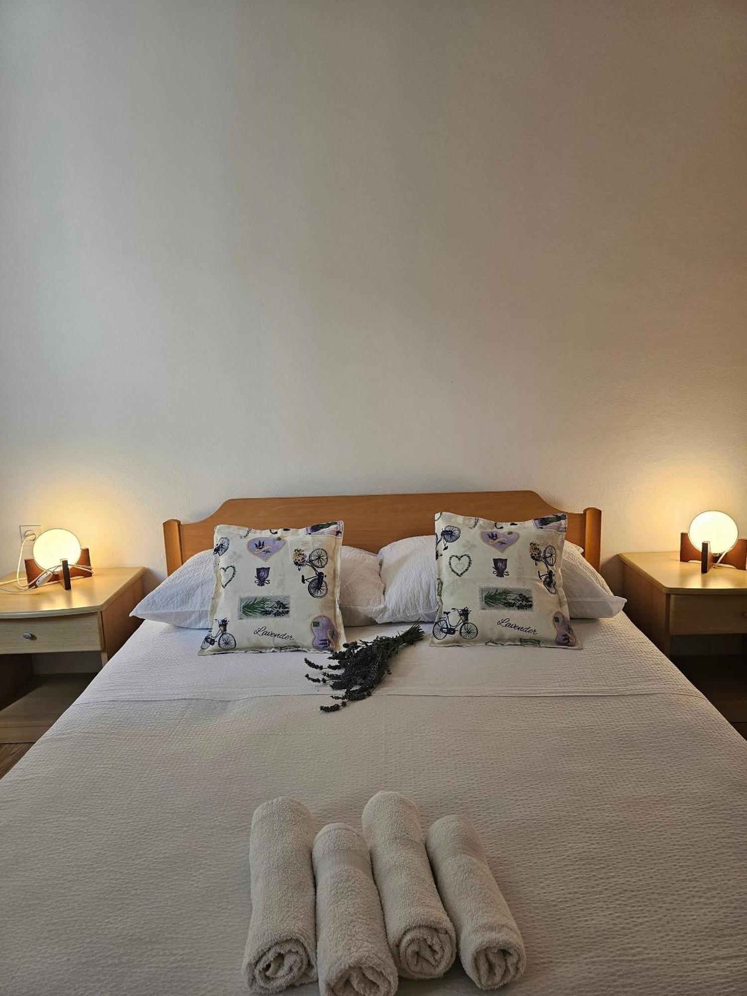 Apartments By The Sea Cove Pjestata, Peljesac - 10210 Janjina Bilik gambar